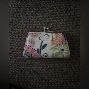 Spartina Daufuski Coin Purse, Money Purse!